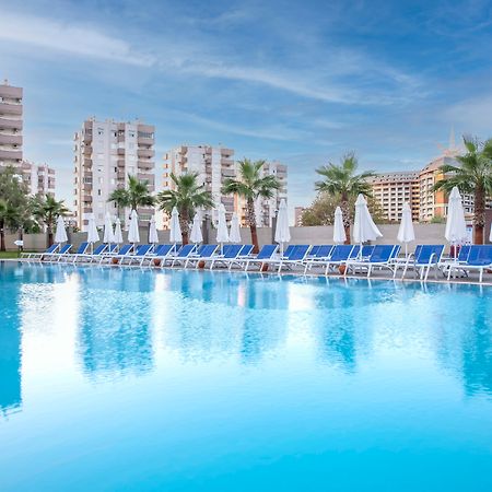 Royal Towers Lara Hotel Antália Exterior foto